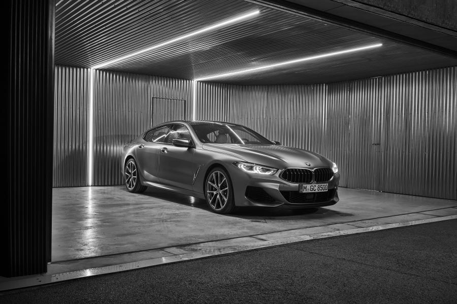  BMW M850i xDrive Gran Coupe (G16) 2019 года  (WW) (фото 58 из 152)